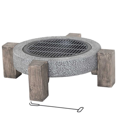 78 CELTIC FIREPIT CUTOUT