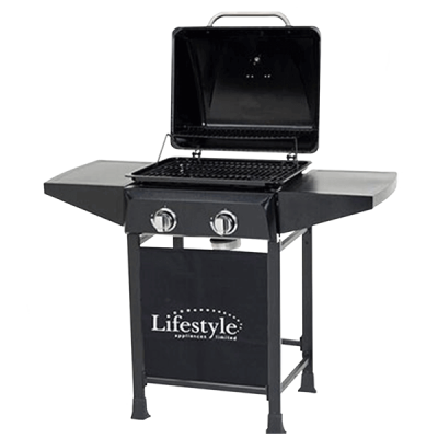 Lifestyle appliances cuba gas barbecue lfs205 1