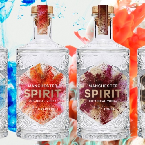 Manchester Spirit Botanical Vodka Thumbnail