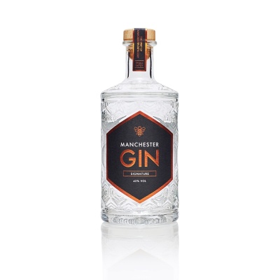 SIGNATURE GIN 0014