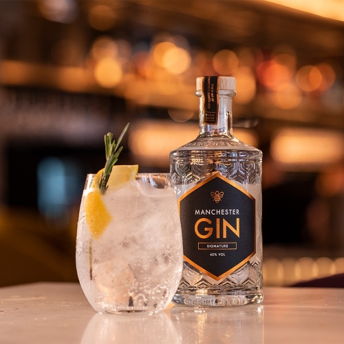 Manchester Gin Thumbnail