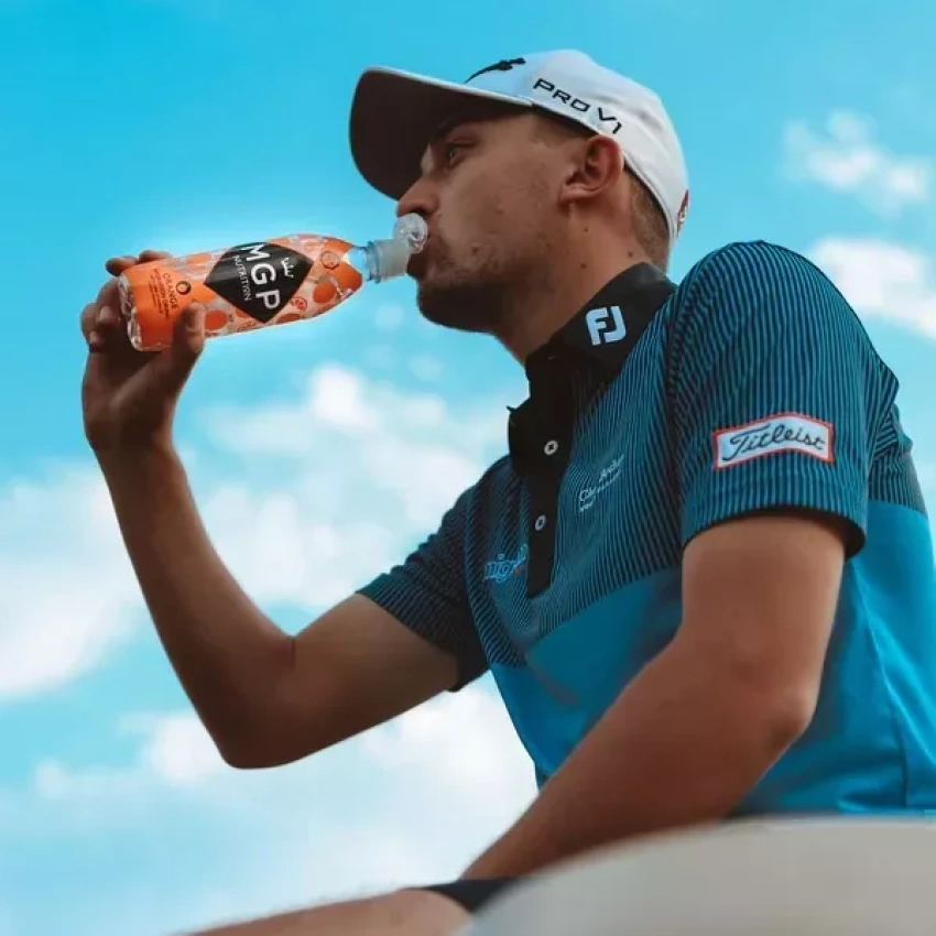 Max Golf Protein Nutrition