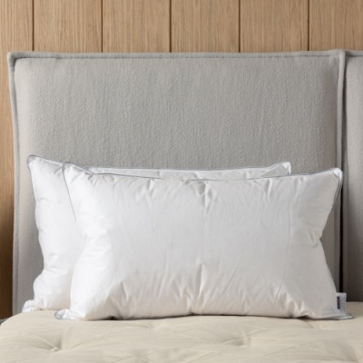 Duck Down Surround Pillow sq