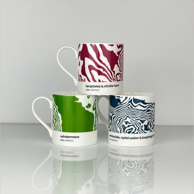 CR LD 3 Mugs Set 3