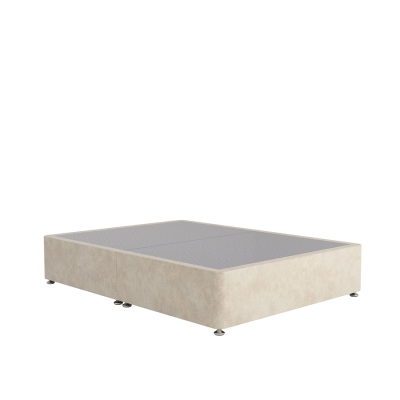 Dove non storage divan