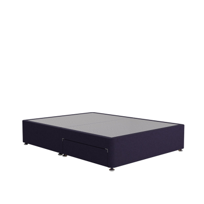 Midnight 2 drawer divan