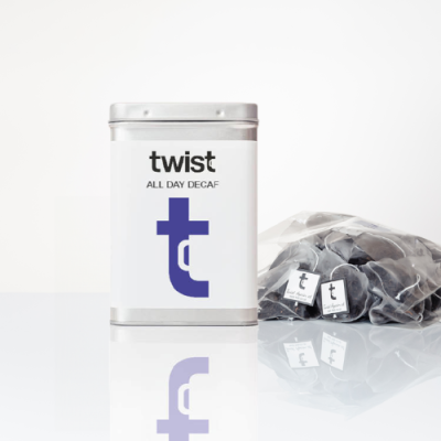 Alldaydecaf regular teabag