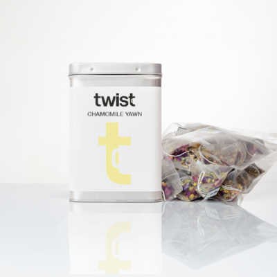 Chamomileyawn regular teabag