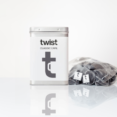 Classicearl regular teabag