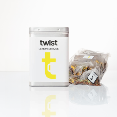 Lemondrizzle regular teabag
