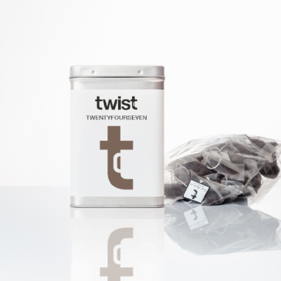 Twentyfourseven regular teabag