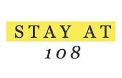 Stay 108 Logo