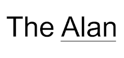 The Alan Logo